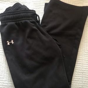 Under Armour size small sweatpants